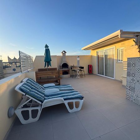 B&S Accommodation Penthouse 602 Hal Ghaxiak 외부 사진