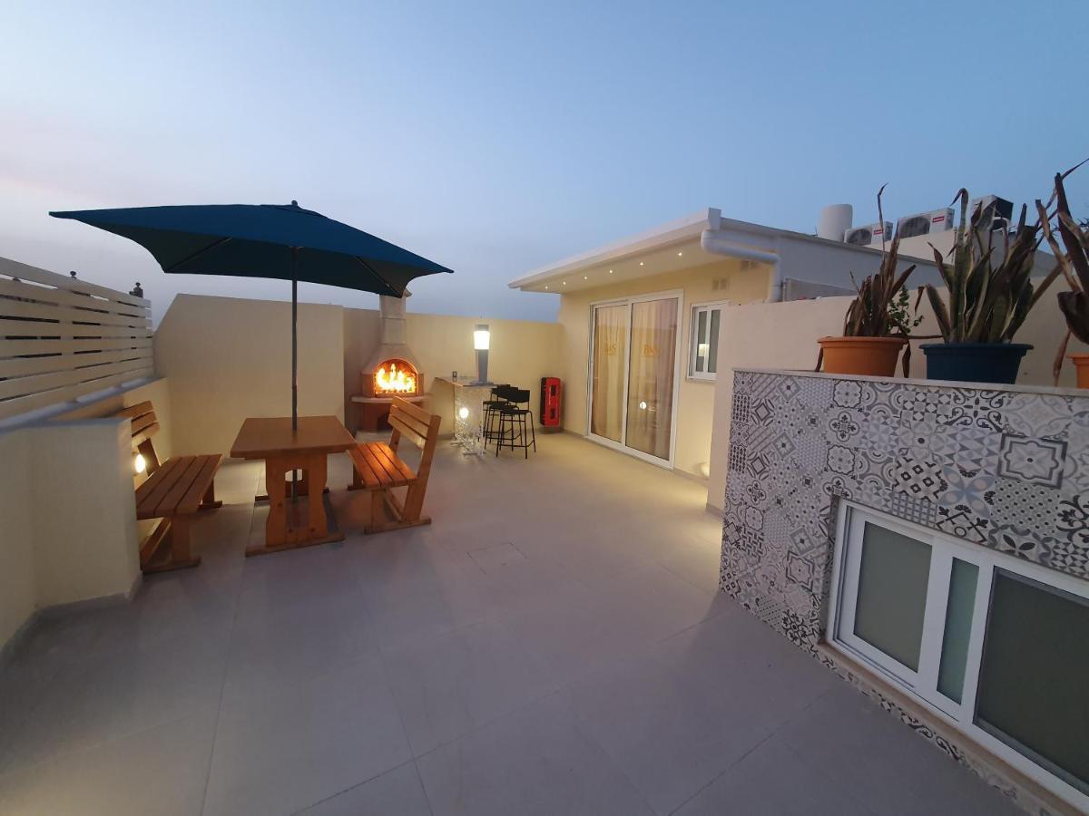 B&S Accommodation Penthouse 602 Hal Ghaxiak 외부 사진