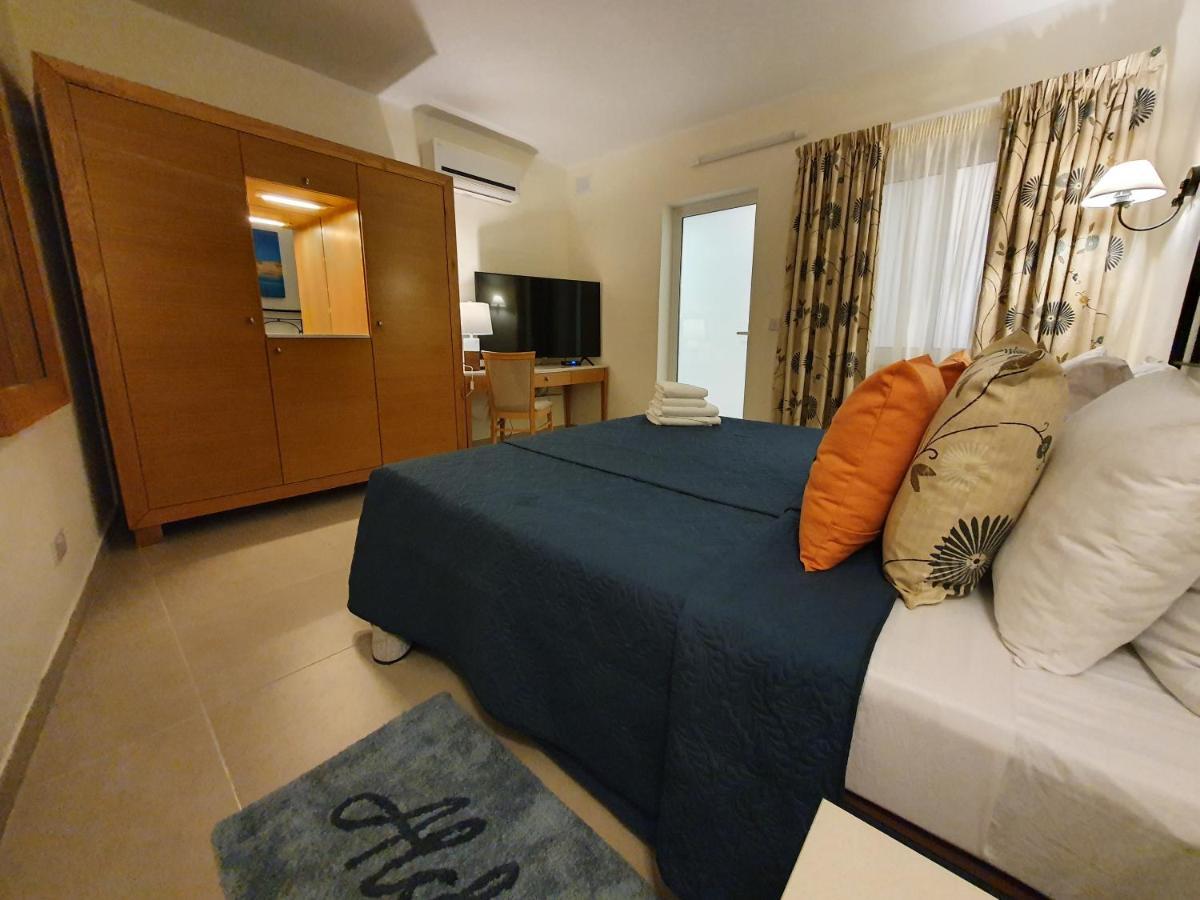 B&S Accommodation Penthouse 602 Hal Ghaxiak 외부 사진